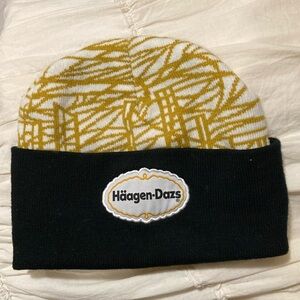 Häagen-Dazs beanie for sale!